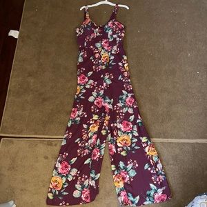 Womens jumpsuit
